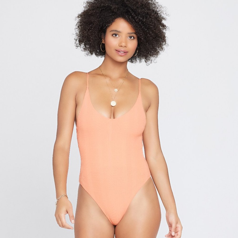 LSPACE Gianna one piece (size XS/4) NWT